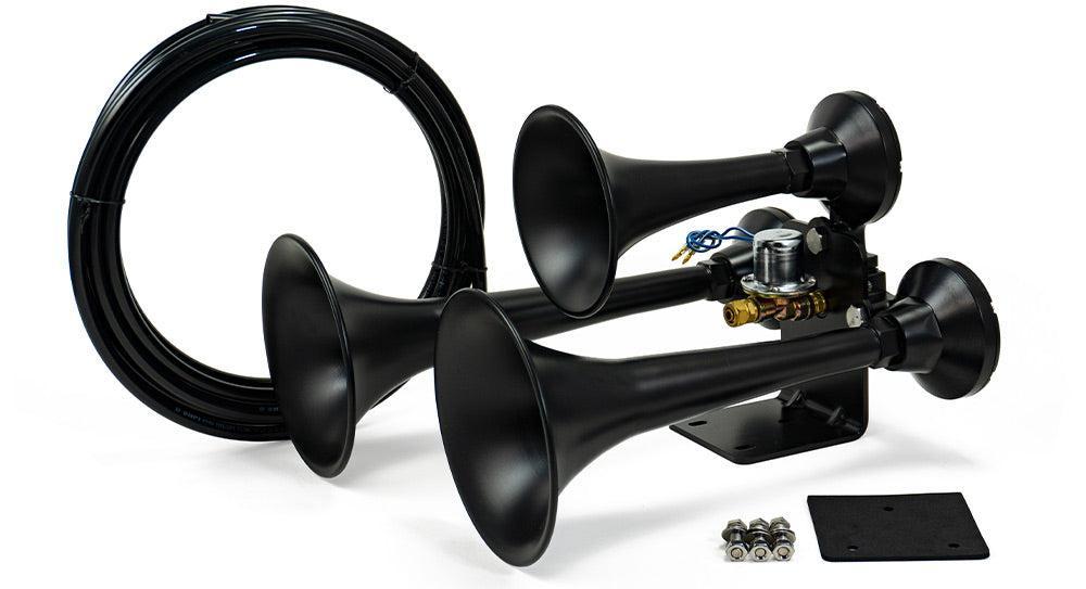 OPEN BOX Outlaw 127H Train Horn Kit HornBlasters