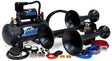 OPEN BOX Outlaw 127H Train Horn Kit HornBlasters