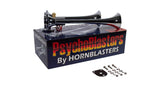 PsychoBlasters Chrome Air Horn HornBlasters