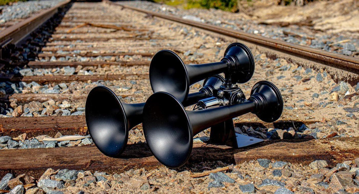 OPEN BOX Rhino Train Horn HornBlasters