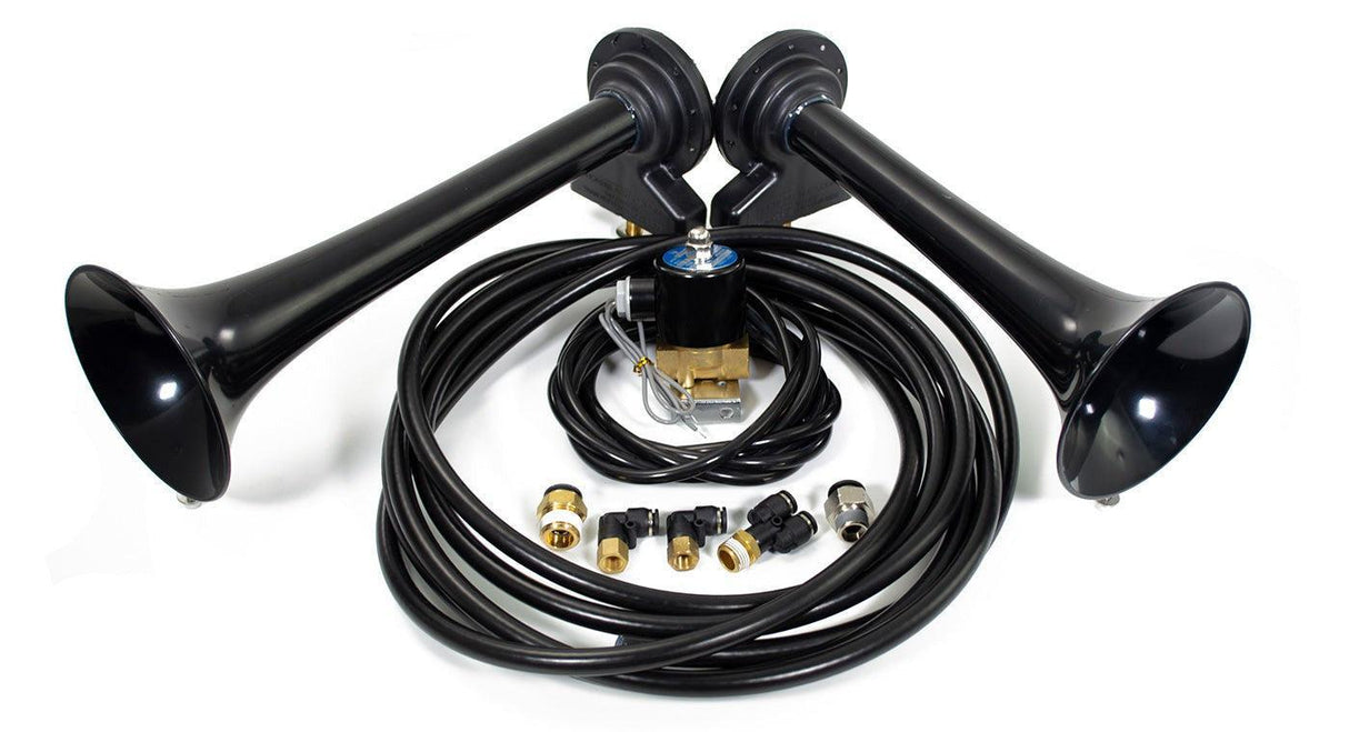 OPEN BOX Rocker 228H Air Horn Kit HornBlasters
