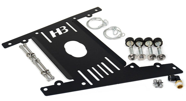 OPEN BOX Shocker XL Train Horn Mount HornBlasters