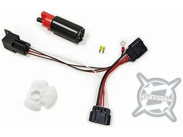 AA Can-Am X3 Turbo High Flow Fuel Pump Kit