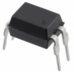 PC817C Optoisolator 5KV Isolation - 4-DIP Package TekShack