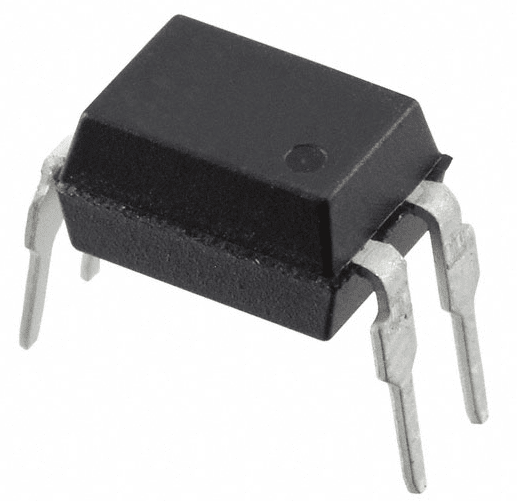 PC817C Optoisolator 5KV Isolation - 4-DIP Package TekShack