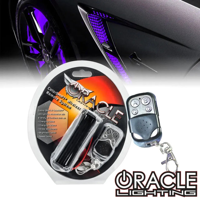 ORACLE LIGHTING COLORSHIFT WIRELESS RF CONTROLLER oracle