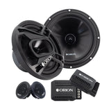 CB65C - 6.5 Inch Component Speakers ORION CB65C - 6.5 Inch Component Speakers CB65C - 6.5 Inch Component Speakers CB65C - 6.5 Inch Component Speakers CB65C - 6.5 Inch Component Speakers