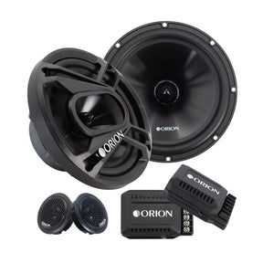 CB65C - 6.5 Inch Component Speakers ORION CB65C - 6.5 Inch Component Speakers CB65C - 6.5 Inch Component Speakers CB65C - 6.5 Inch Component Speakers CB65C - 6.5 Inch Component Speakers