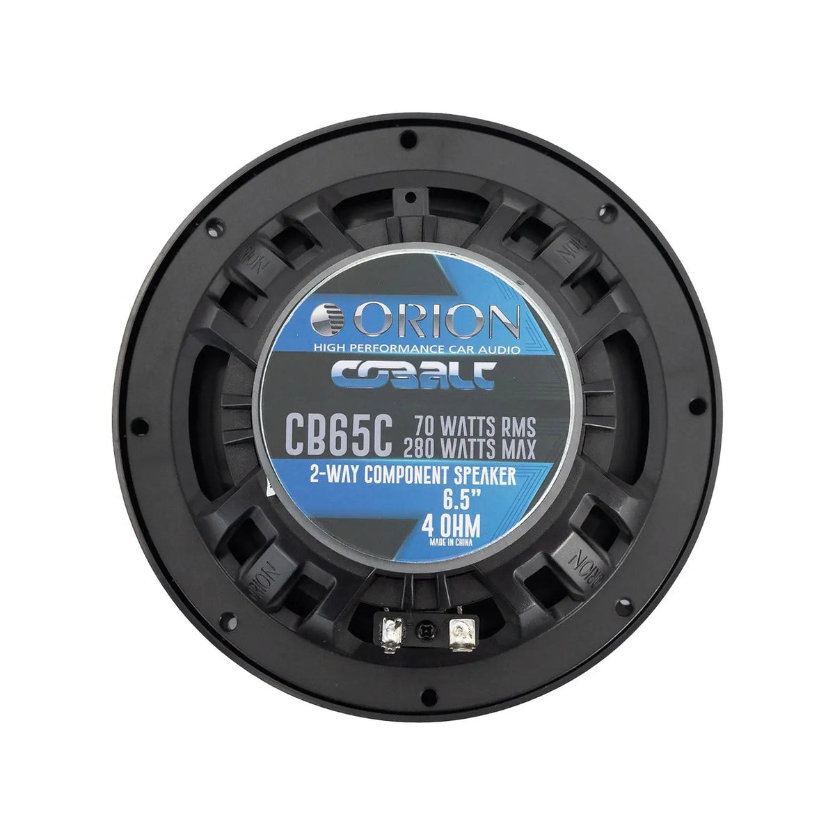 CB65C - 6.5 Inch Component Speakers ORION CB65C - 6.5 Inch Component Speakers CB65C - 6.5 Inch Component Speakers CB65C - 6.5 Inch Component Speakers CB65C - 6.5 Inch Component Speakers