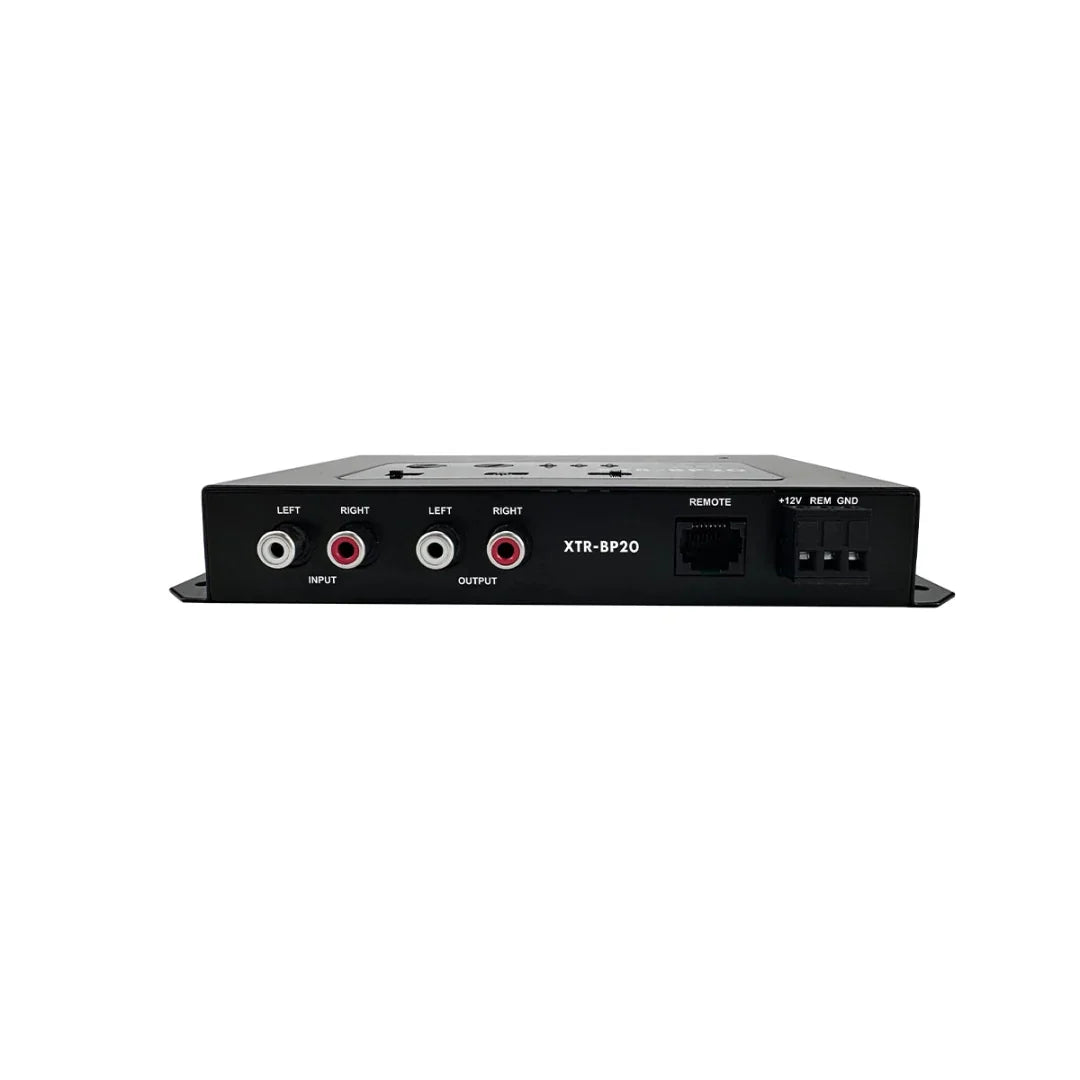 Orion XTR-BP20 Bass Processor with 10V Output & Precision Bass Control Orion