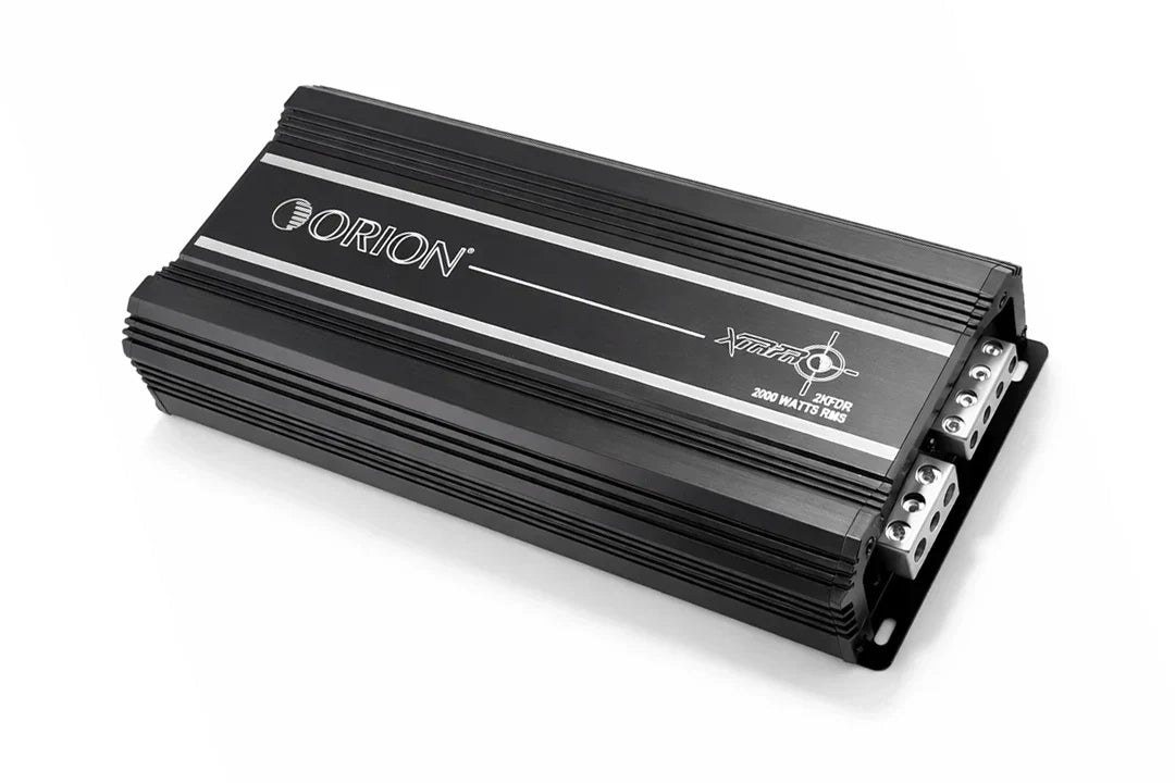 Orion XTRPRO2K 2000W RMS Class-D Monoblock Amplifier