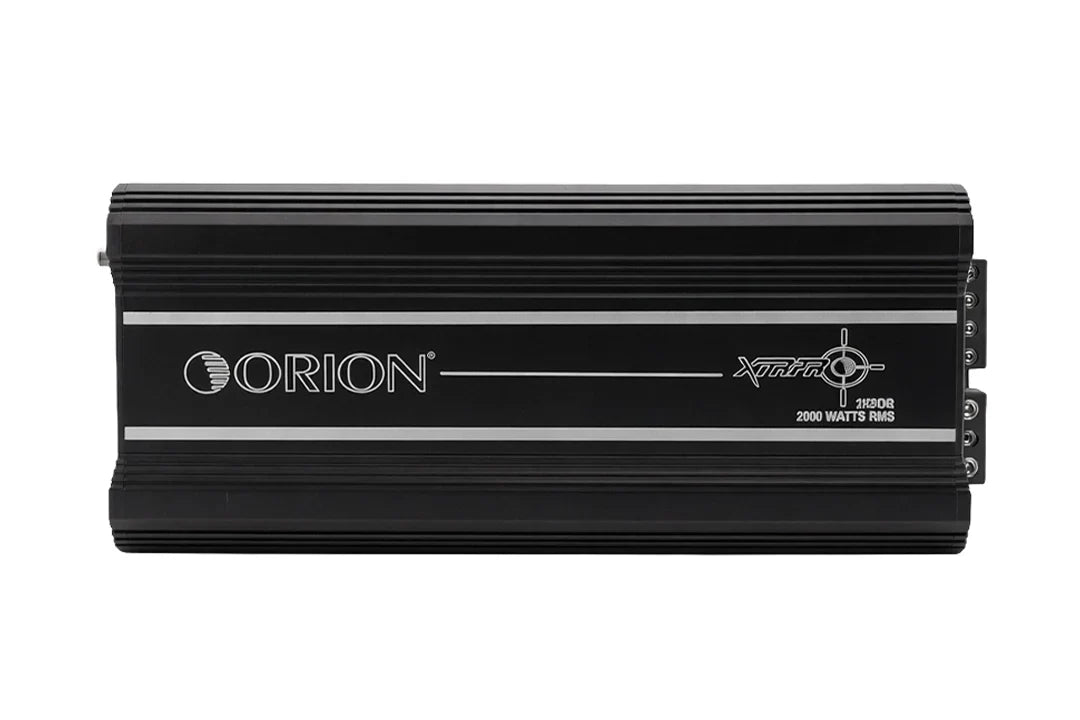 Orion XTRPRO2K 2000W RMS Class-D Monoblock Amplifier