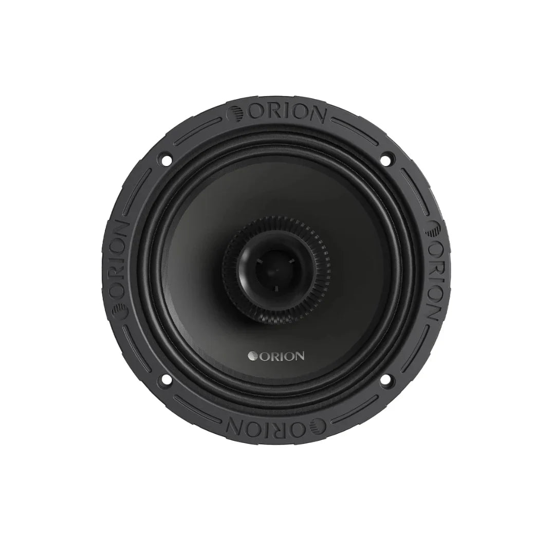 Orion XMT80.2 | 8” 400W RMS Water-Resistant Midrange Coaxial Speakers 2-Ohm (Pair)