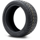 Odyssey Tesseract Steel Belted Street Golf Cart Tire 215/35-14