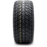 Odyssey Tesseract Steel Belted Street Golf Cart Tire 215/35-14