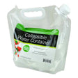 5 Liter Collapsible Water Container Kole Imports