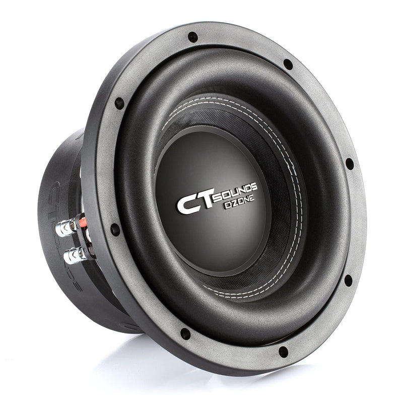 OZONE-10 // 800 Watts RMS 10 Inch SPL Car Subwoofer CT Sounds
