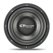 OZONE-10 // 800 Watts RMS 10 Inch SPL Car Subwoofer CT Sounds