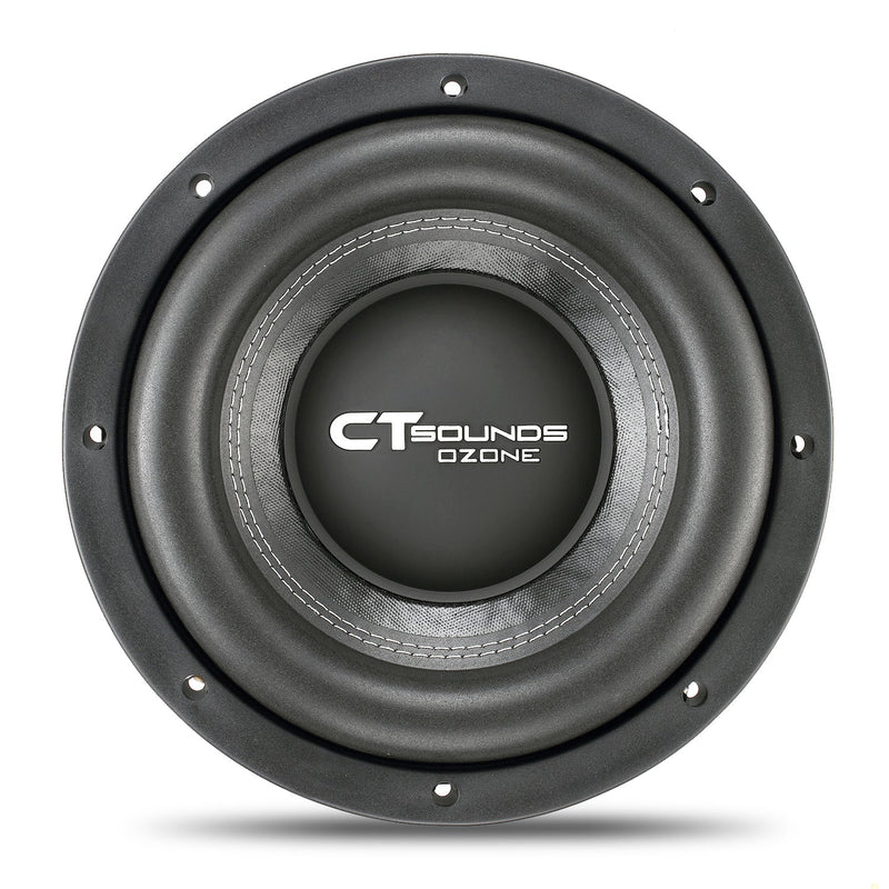 OZONE-10 // 800 Watts RMS 10 Inch SPL Car Subwoofer CT Sounds