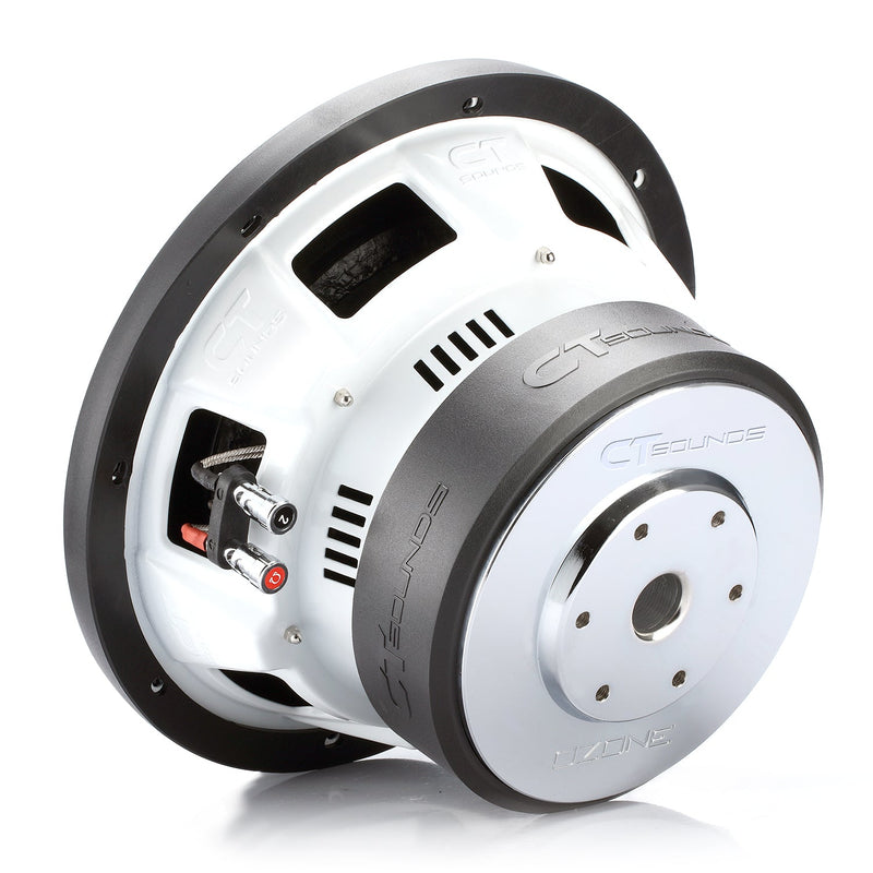 OZONE-10 // 800 Watts RMS 10 Inch SPL Car Subwoofer CT Sounds