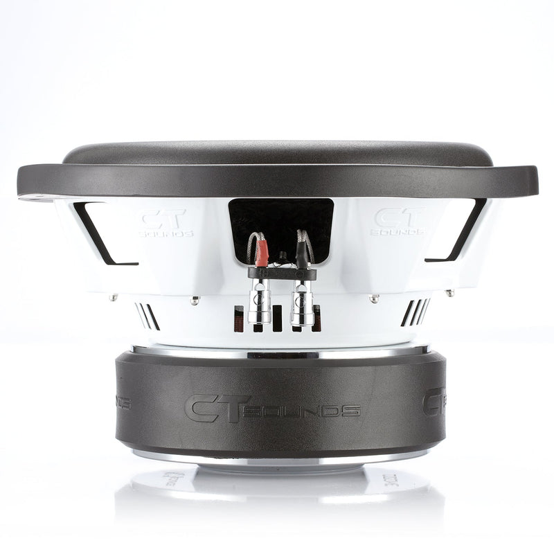 OZONE-10 // 800 Watts RMS 10 Inch SPL Car Subwoofer CT Sounds