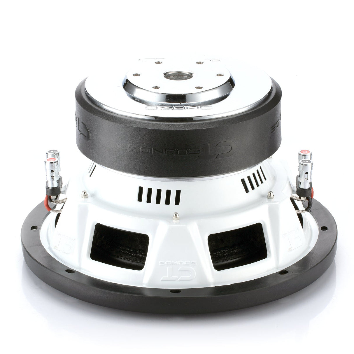 OZONE-10 // 800 Watts RMS 10 Inch SPL Car Subwoofer CT Sounds