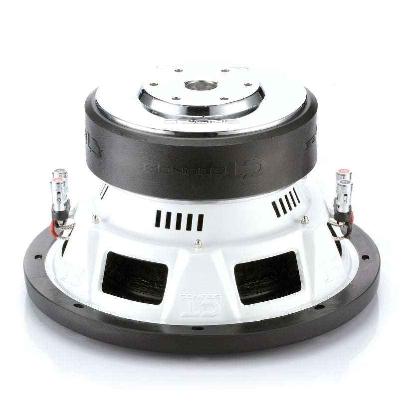 OZONE-10 // 800 Watts RMS 10 Inch SPL Car Subwoofer CT Sounds