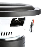 OZONE-10 // 800 Watts RMS 10 Inch SPL Car Subwoofer CT Sounds