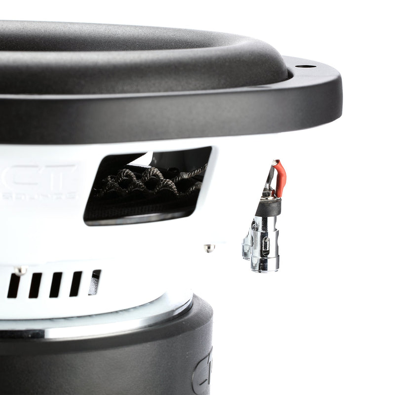 OZONE-10 // 800 Watts RMS 10 Inch SPL Car Subwoofer CT Sounds