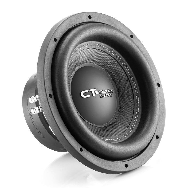 OZONE-12 // 800 Watts RMS 12 Inch SPL Car Subwoofer CT Sounds