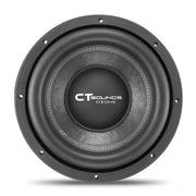 OZONE-12 // 800 Watts RMS 12 Inch SPL Car Subwoofer CT Sounds