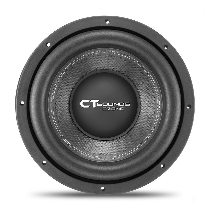 OZONE-12 // 800 Watts RMS 12 Inch SPL Car Subwoofer CT Sounds