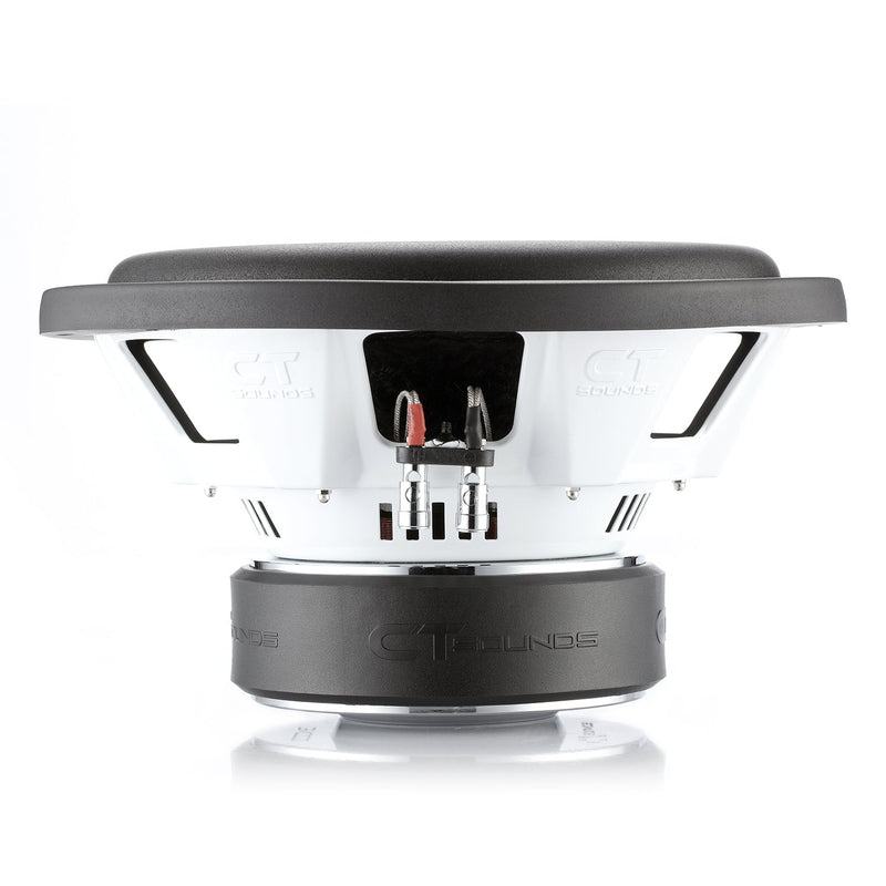 OZONE-12 // 800 Watts RMS 12 Inch SPL Car Subwoofer CT Sounds