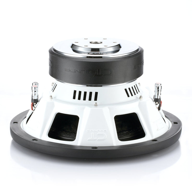 OZONE-12 // 800 Watts RMS 12 Inch SPL Car Subwoofer CT Sounds