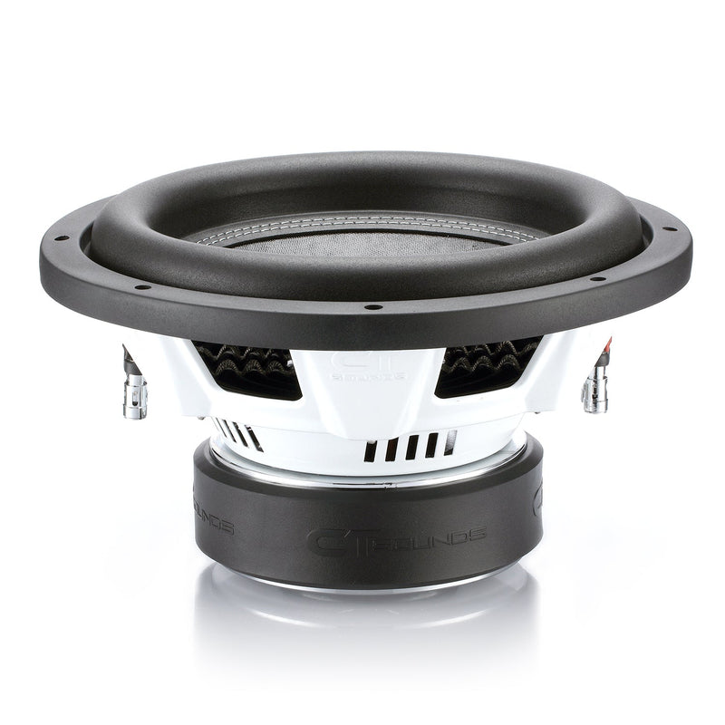 OZONE-12 // 800 Watts RMS 12 Inch SPL Car Subwoofer CT Sounds