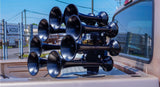 Octohorn 544K Train Horn Kit HornBlasters