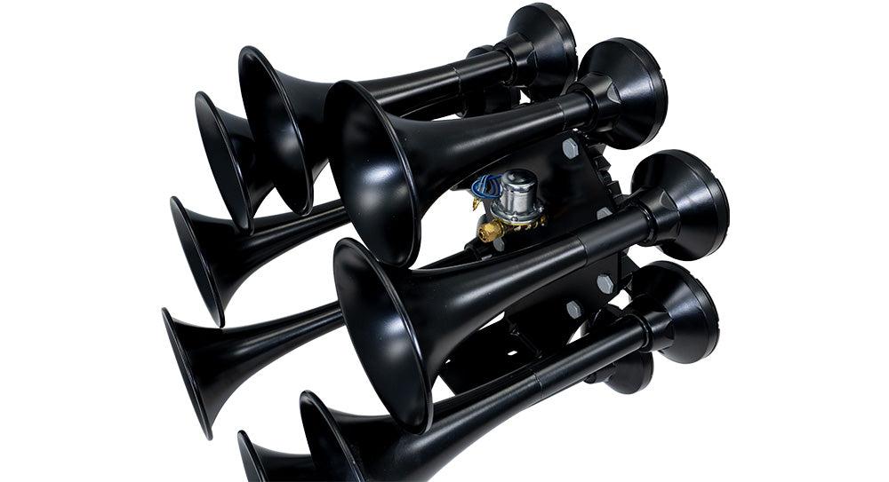 Octohorn Train Horn HornBlasters