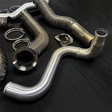 Odawgs VGT Compound Kit - 6.0 Powerstroke (2003-2007)
