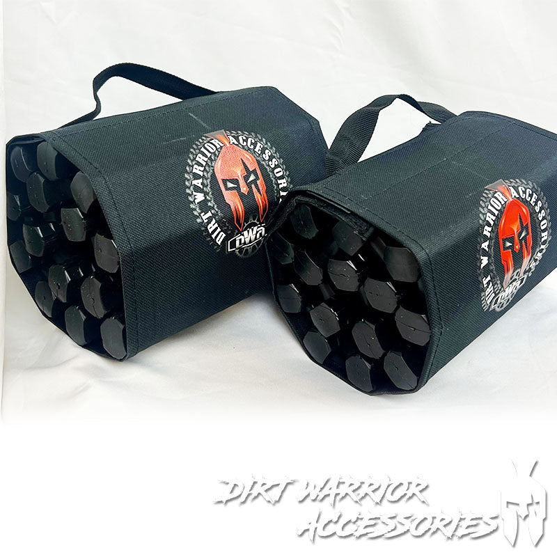 Dirt Warrior Off-Road Mud*Sand*Snow*Ice Tire Grabber Emergency Traction & Recovery Board