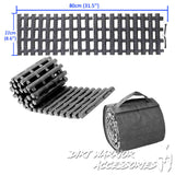 Dirt Warrior Off-Road Mud*Sand*Snow*Ice Tire Grabber Emergency Traction & Recovery Board