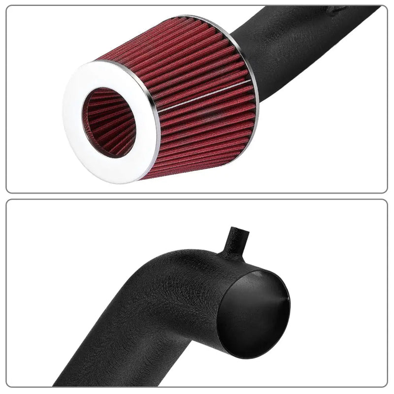 For 2003-2006 Infiniti G35 High-flow Cold Air Intake Kit Flashark