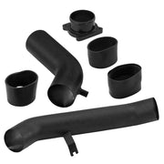 For 2003-2006 Infiniti G35 High-flow Cold Air Intake Kit Flashark
