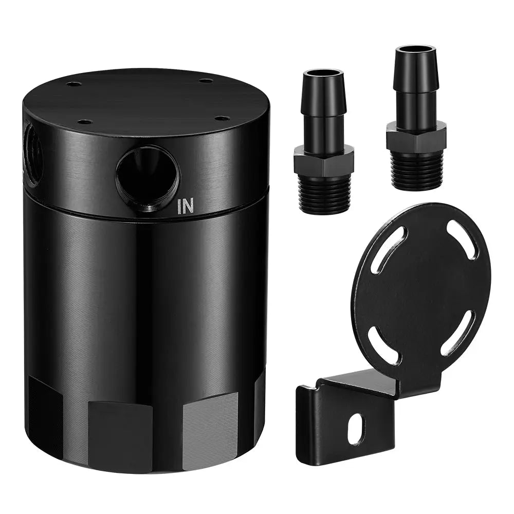 Oil Catch Can for 2015-2023 Ford Mustang 2.3L EcoBoost Chassis Codes S550
