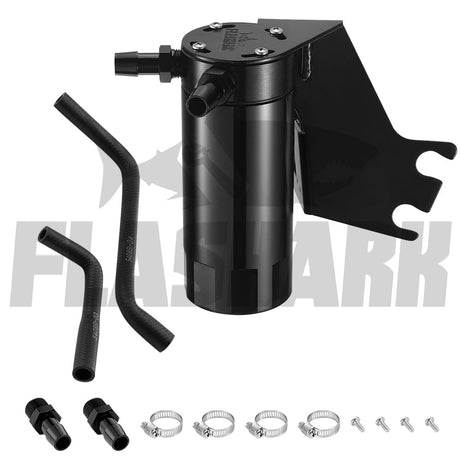 Oil Catch Can + Cold Air Intake Kit – Fits Infiniti G35 VQ35DE 2004–2007 Flashark