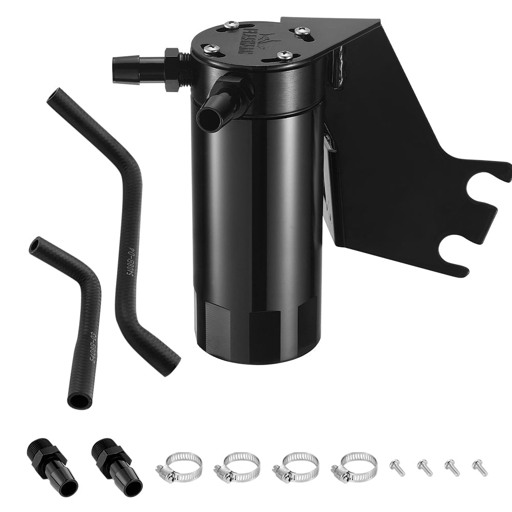 Oil Catch Can + Cold Air Intake Kit – Fits Infiniti G35 VQ35DE 2004–2007 Flashark
