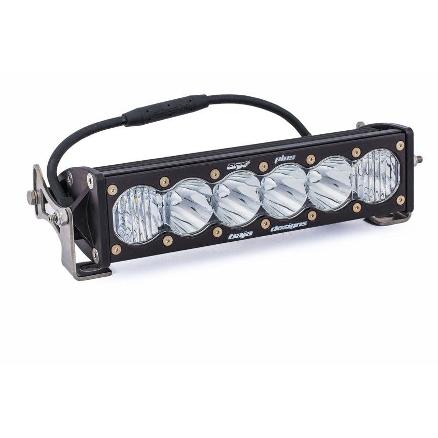 Baja Designs Onx6+ LED Light Bar in White Baja Designs