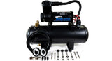 2-Gallon 150 PSI Sealed Air Source Unit HornBlasters