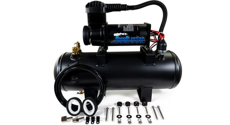 2-Gallon 150 PSI Sealed Air Source Unit HornBlasters