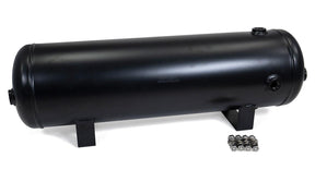 Open Box 5 Gallon 7 Port Steel Air Tank HornBlasters