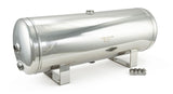 Open Box 5 Gallon Stainless Steel 6 Port Air Tank HornBlasters